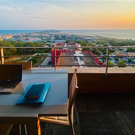 Luxueux T3 Piscine Et Vue Somptueuse Apartment Sete Exterior photo