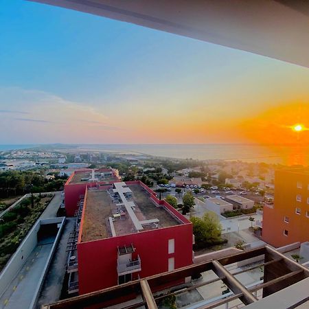 Luxueux T3 Piscine Et Vue Somptueuse Apartment Sete Exterior photo