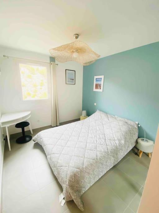 Luxueux T3 Piscine Et Vue Somptueuse Apartment Sete Exterior photo