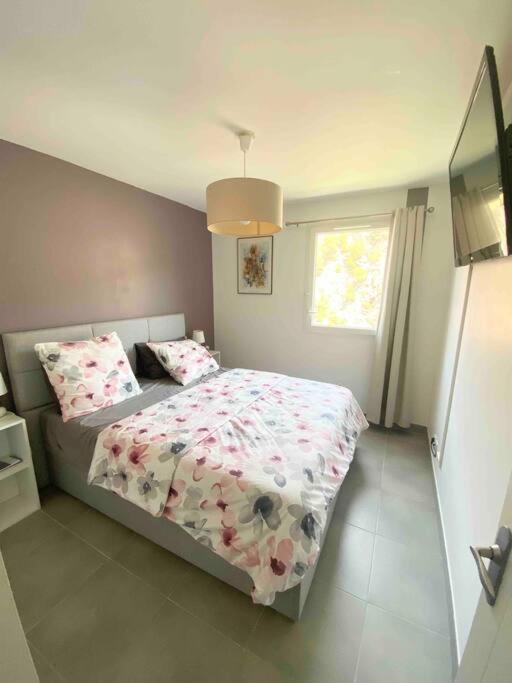 Luxueux T3 Piscine Et Vue Somptueuse Apartment Sete Exterior photo